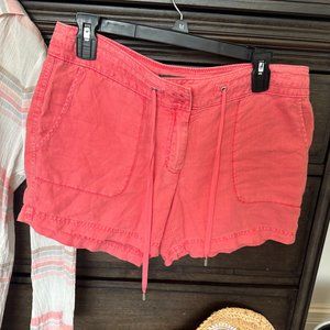 Tommy Bahama Coral shorts  - size 6